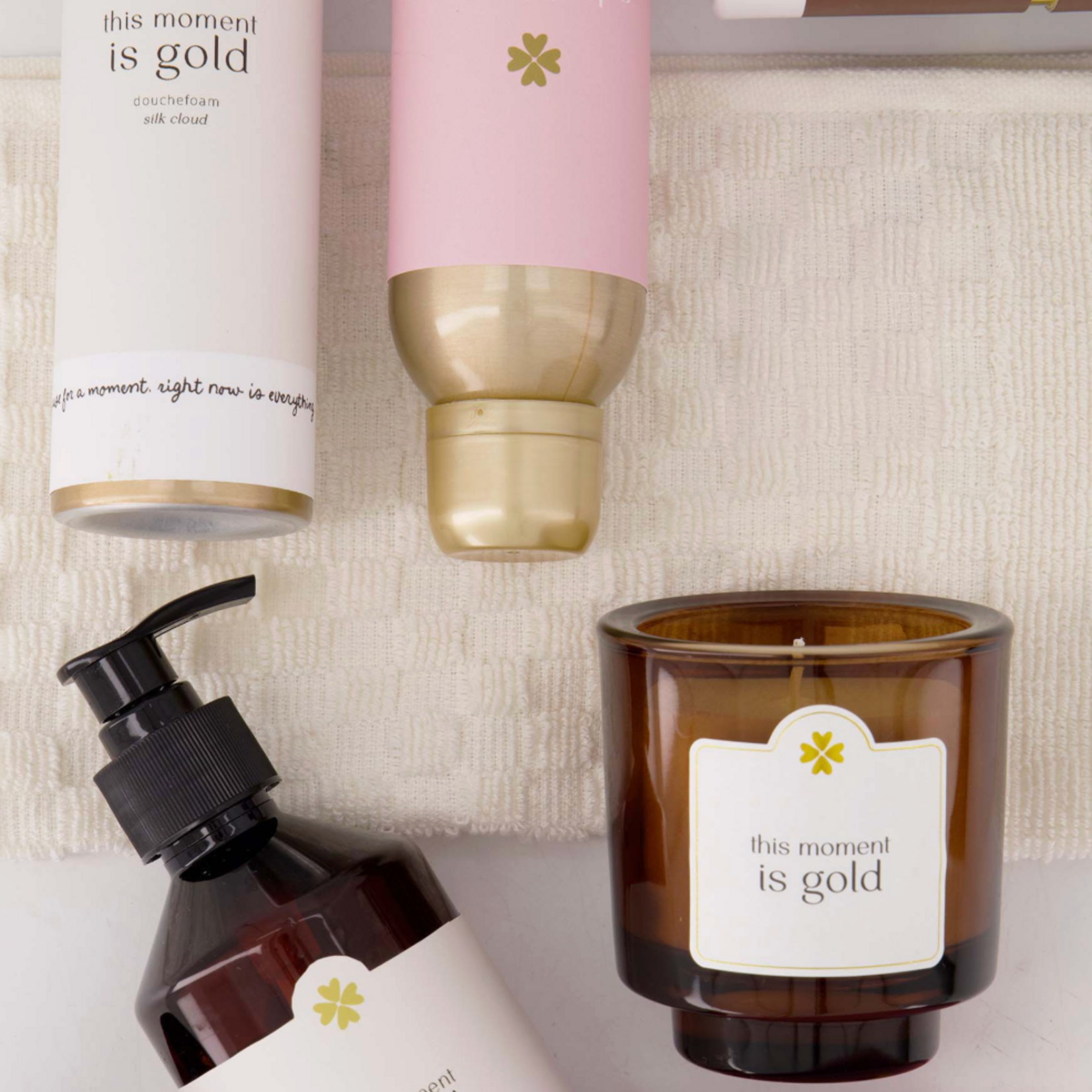 ZUSSS ZUSSS - Bodylotion this moment is gold