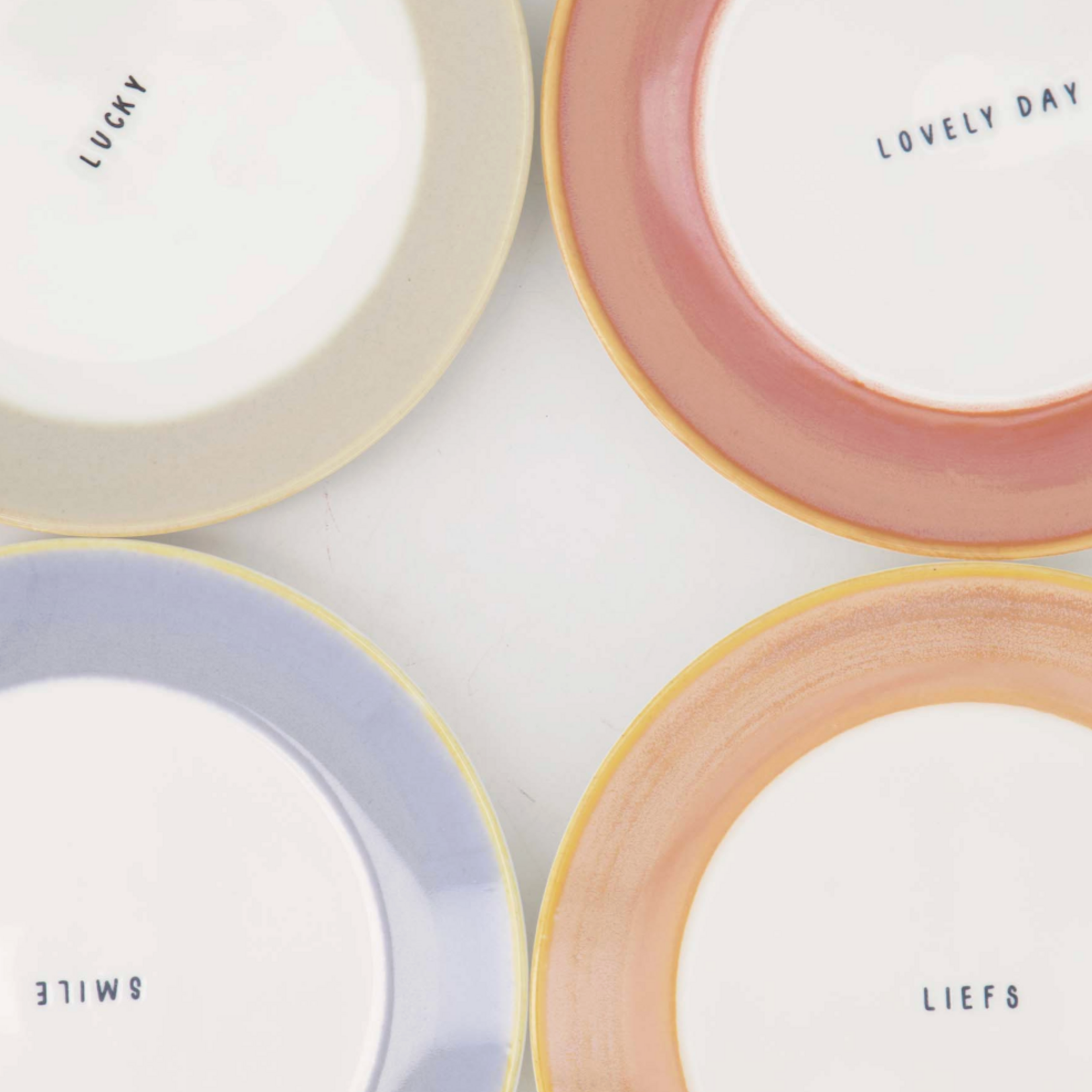 ZUSSS ZUSSS - Gebaksbordje lovely day