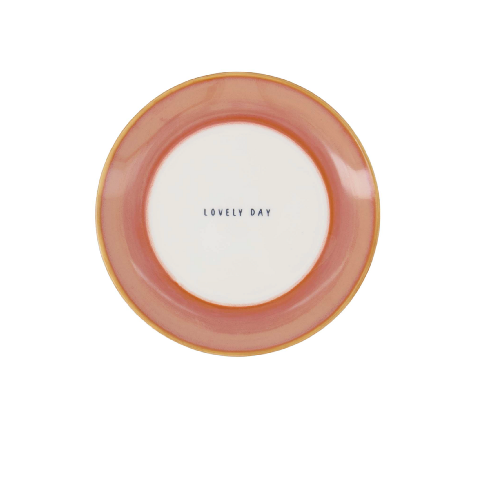 ZUSSS ZUSSS - Gebaksbordje lovely day