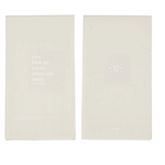 ZUSSS ZUSSSS - Servetten rechthoek smile