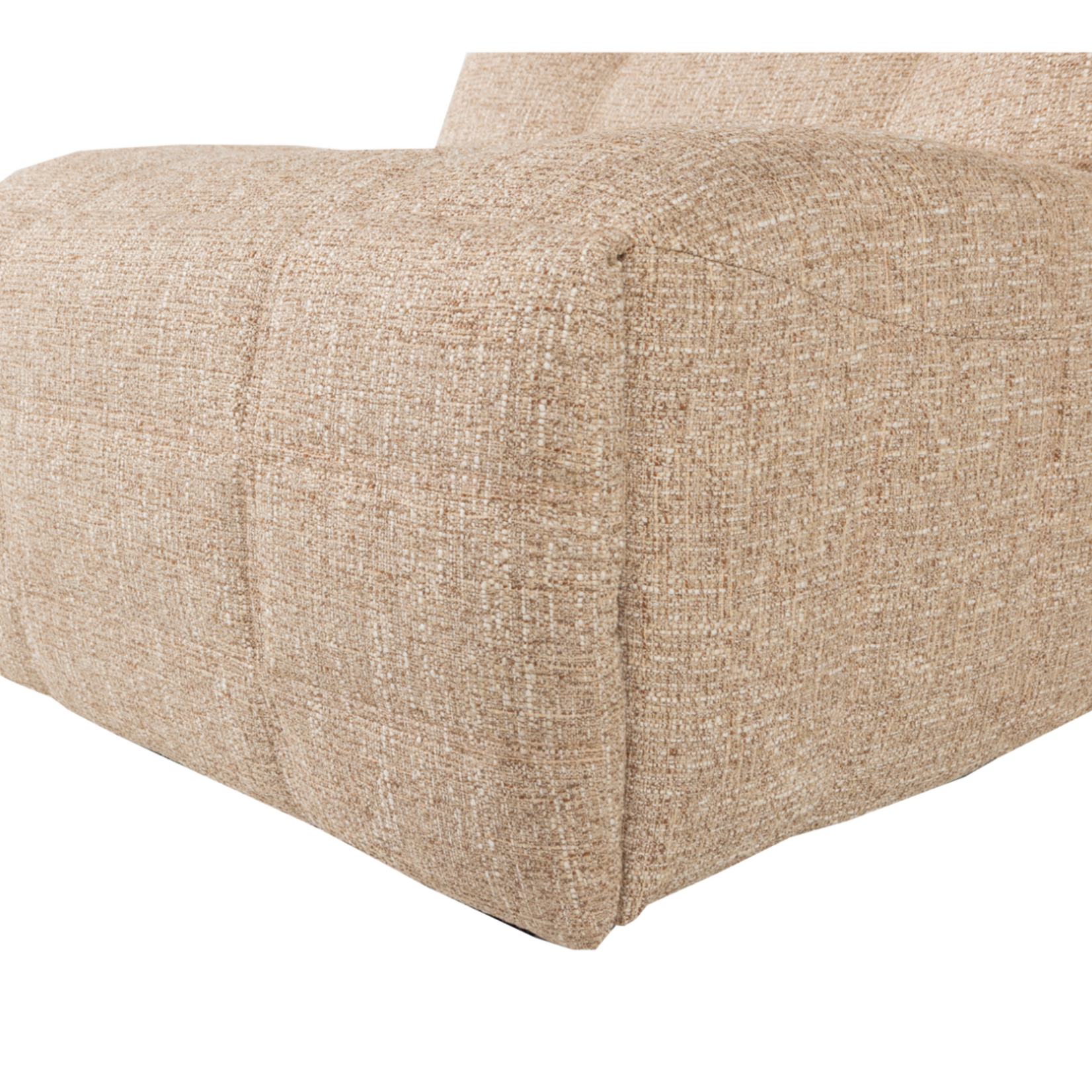 WOOOD EXCLUSIVE WOOOD - Hein relaxfauteuil elektrisch natuurmelange