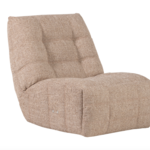 WOOOD EXCLUSIVE WOOOD - Hein relaxfauteuil elektrisch natuurmelange