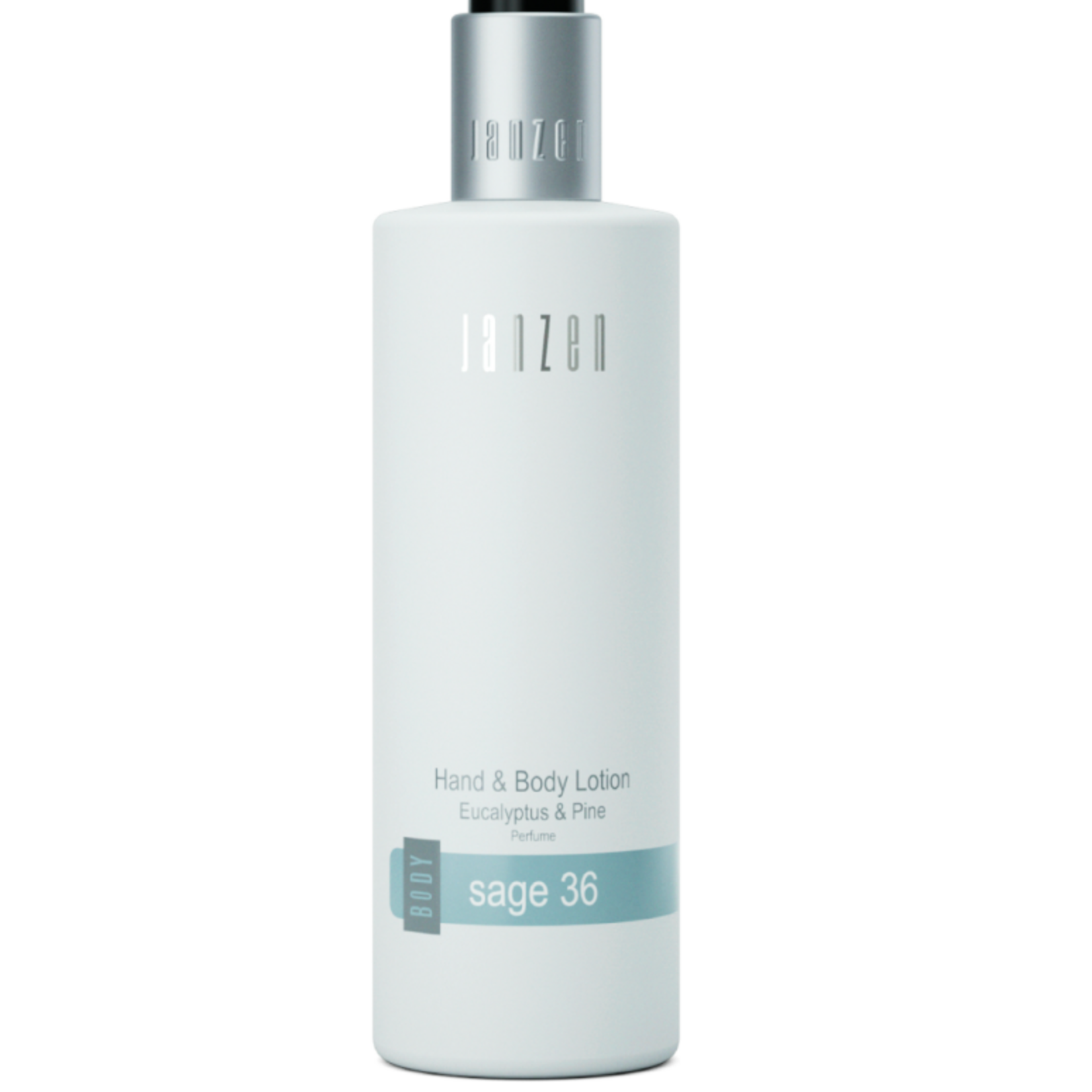 JANZEN JANZEN - Body lotion Sage 36