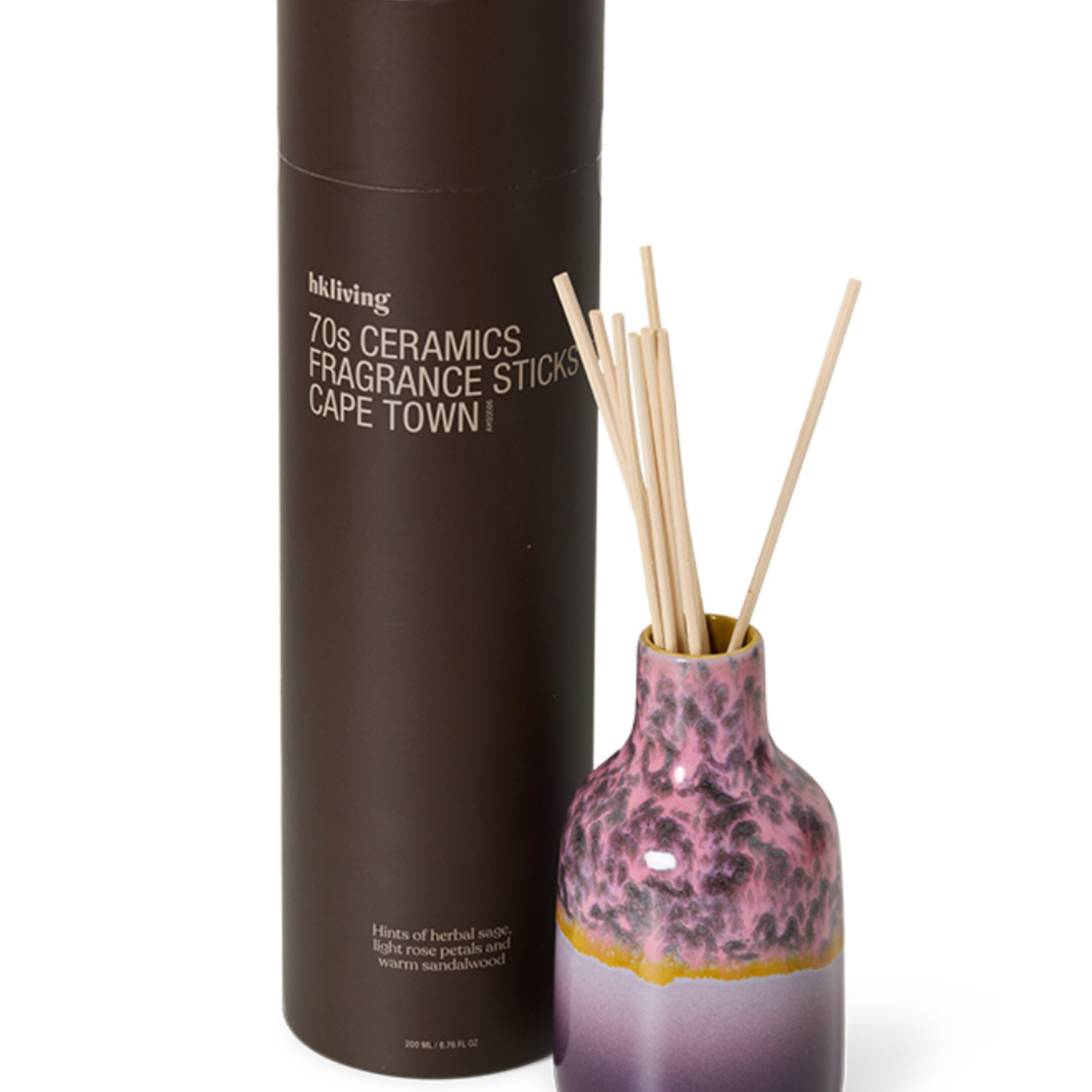 HKLIVING HKLIVING - 70's Geurstokjes Cape Town AHS0006
