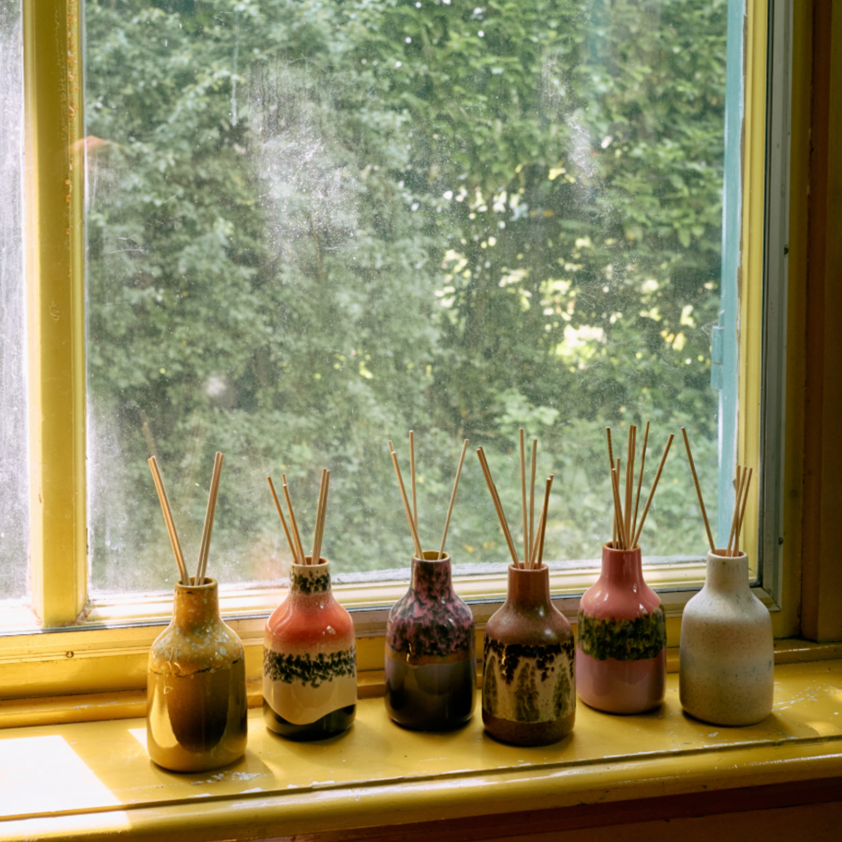 HKLIVING HKLIVING - 70's Geurstokjes Cape Town AHS0006