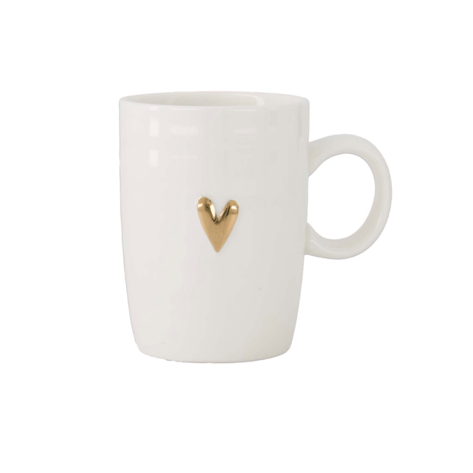 ZUSSS ZUSSS - Koffiemok met oor hartje