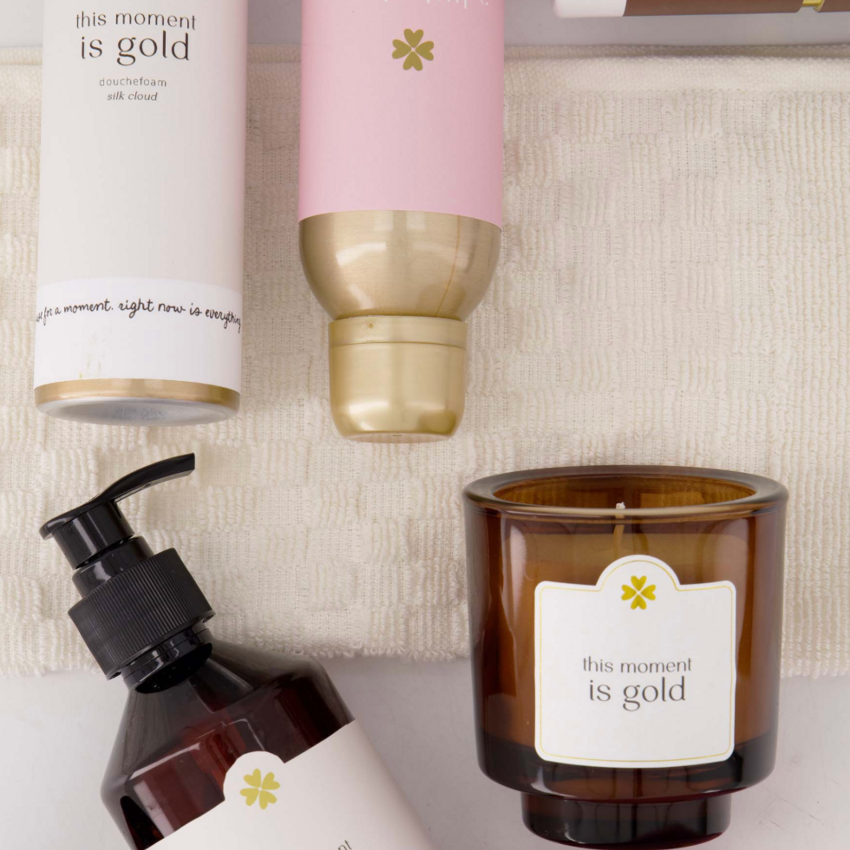 ZUSSS ZUSSS  - Doucheschuim a little love just for you