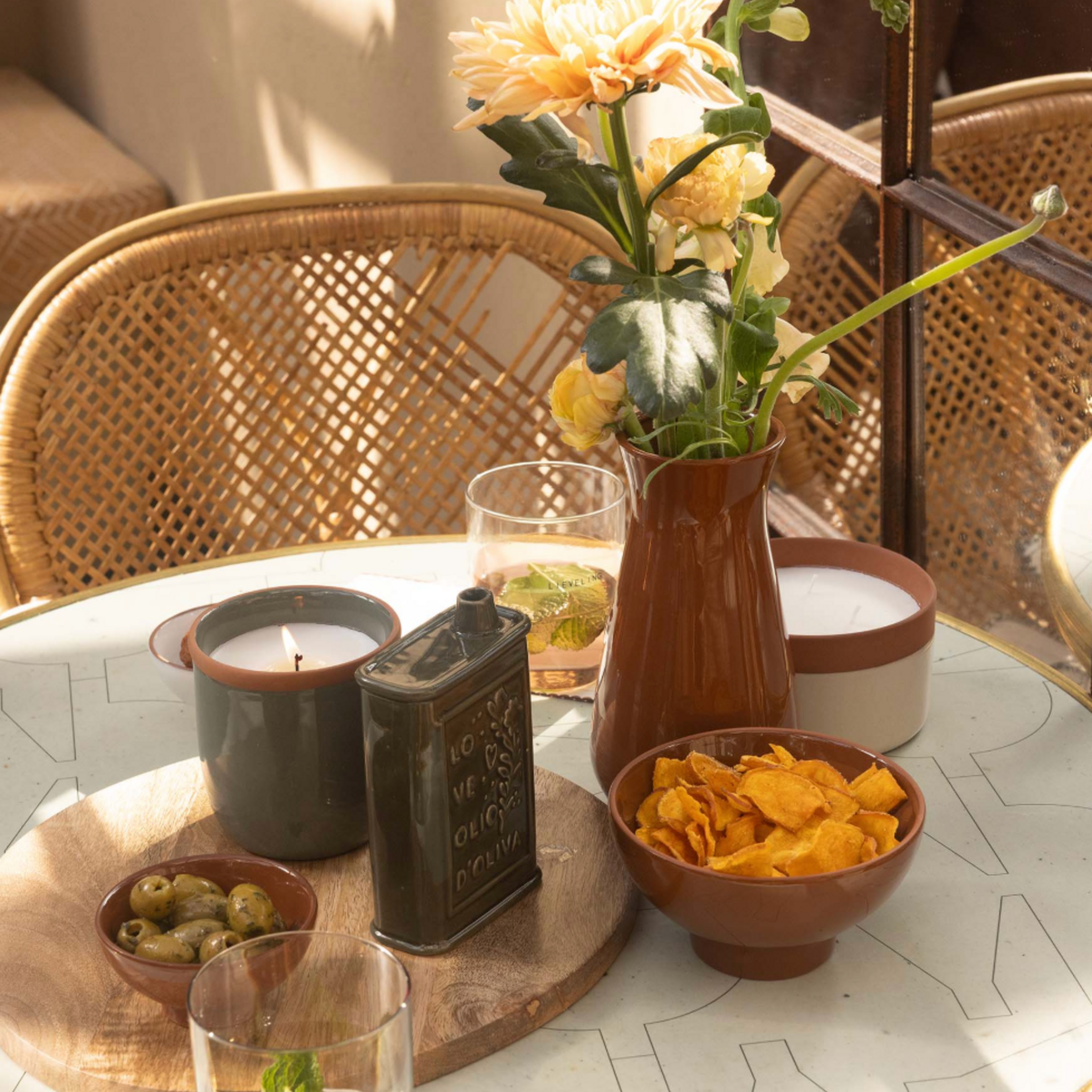 ZUSSS ZUSSS - Schenkkan keramiek hartje