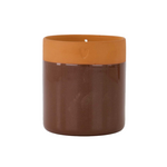 ZUSSS ZUSSS - Geurkaars terracotta hartje