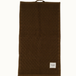 ZUSSS ZUSSS - Gastendoekje this moment is gold brown