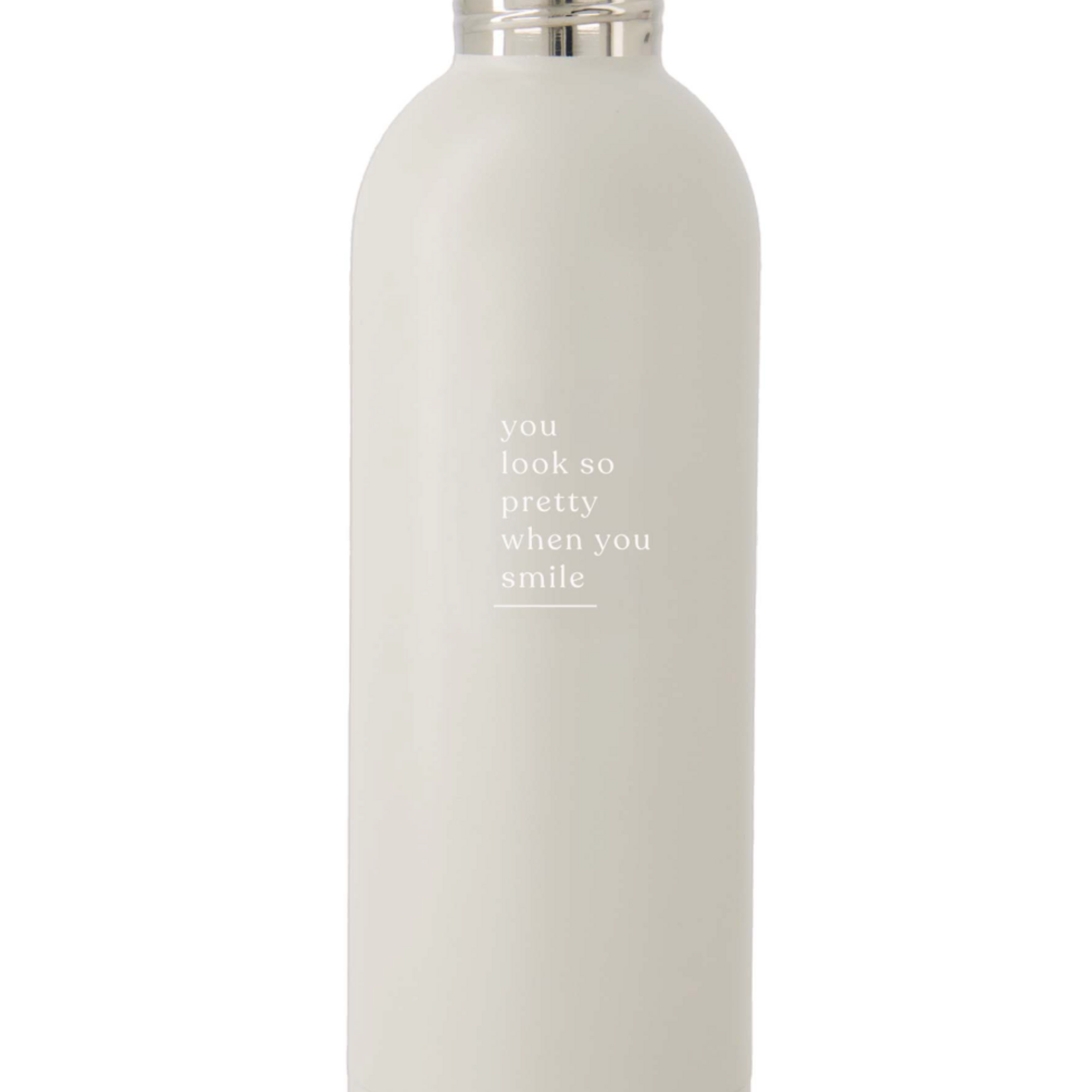 ZUSSS ZUSSS - Thermosfles pretty smile