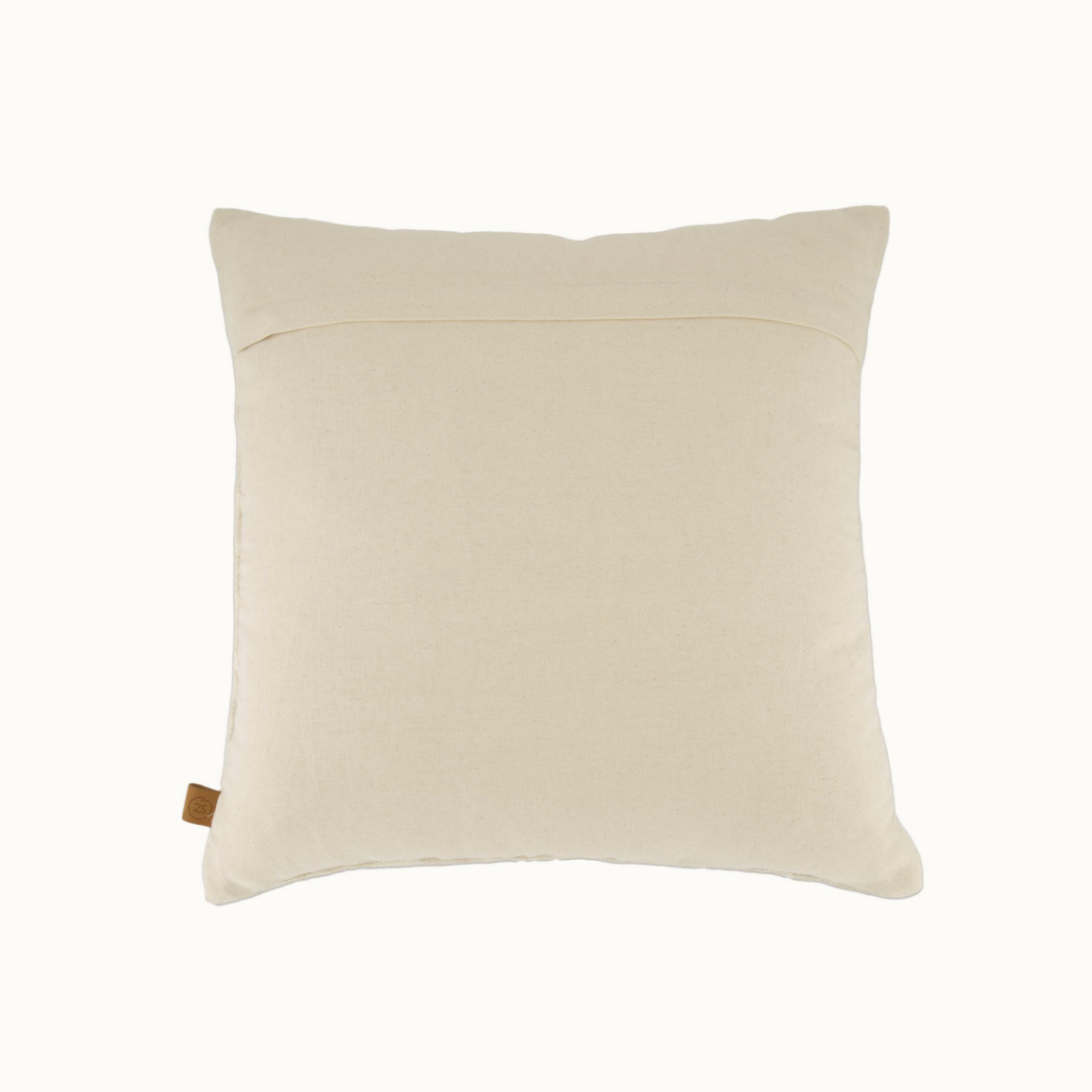 ZUSSS ZUSSS - Kussen bloemen 45x45cm off white