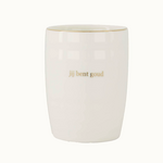 ZUSSS ZUSSS - Koﬃemok jij bent goud wit/goud