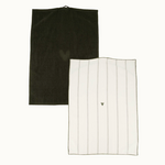 ZUSSS ZUSSS - Keukenset hartjes love this day