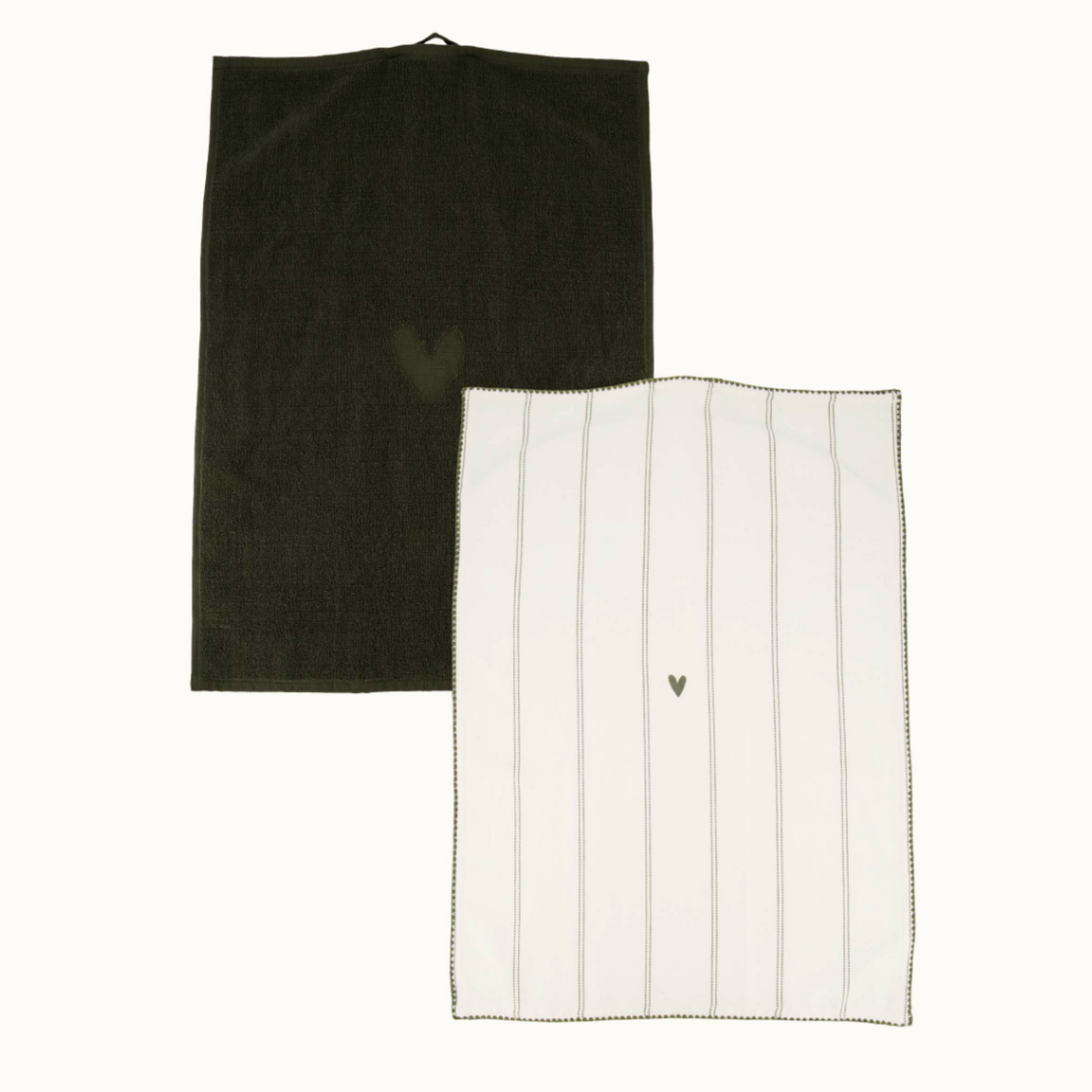 ZUSSS ZUSSS - Keukenset hartjes love this day