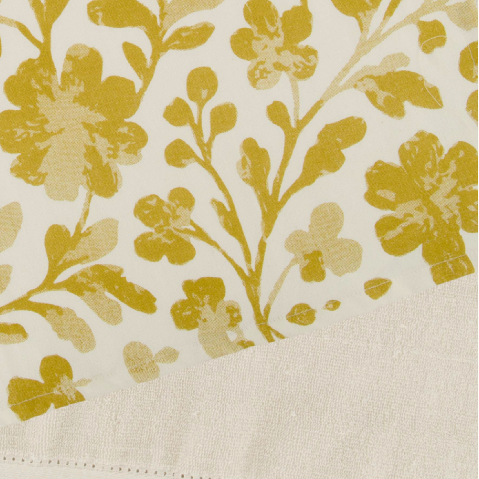 ZUSSS ZUSSS - Keukenset love this day bloemen wit/goud