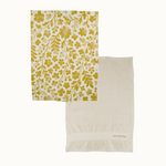 ZUSSS ZUSSS - Keukenset love this day bloemen wit/goud