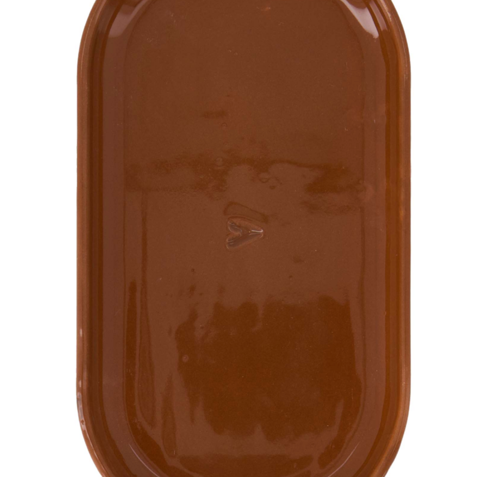 ZUSSS ZUSSS - Tray terracotta hartje