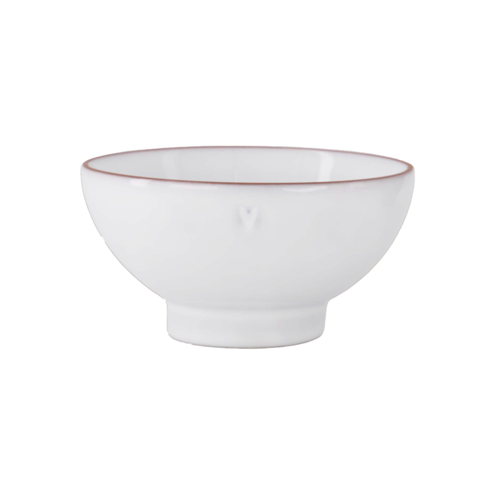 ZUSSS ZUSSS - Kom terracotta hartje