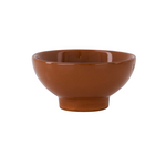 ZUSSS ZUSSS - Schaaltje terracotta hartje Terra