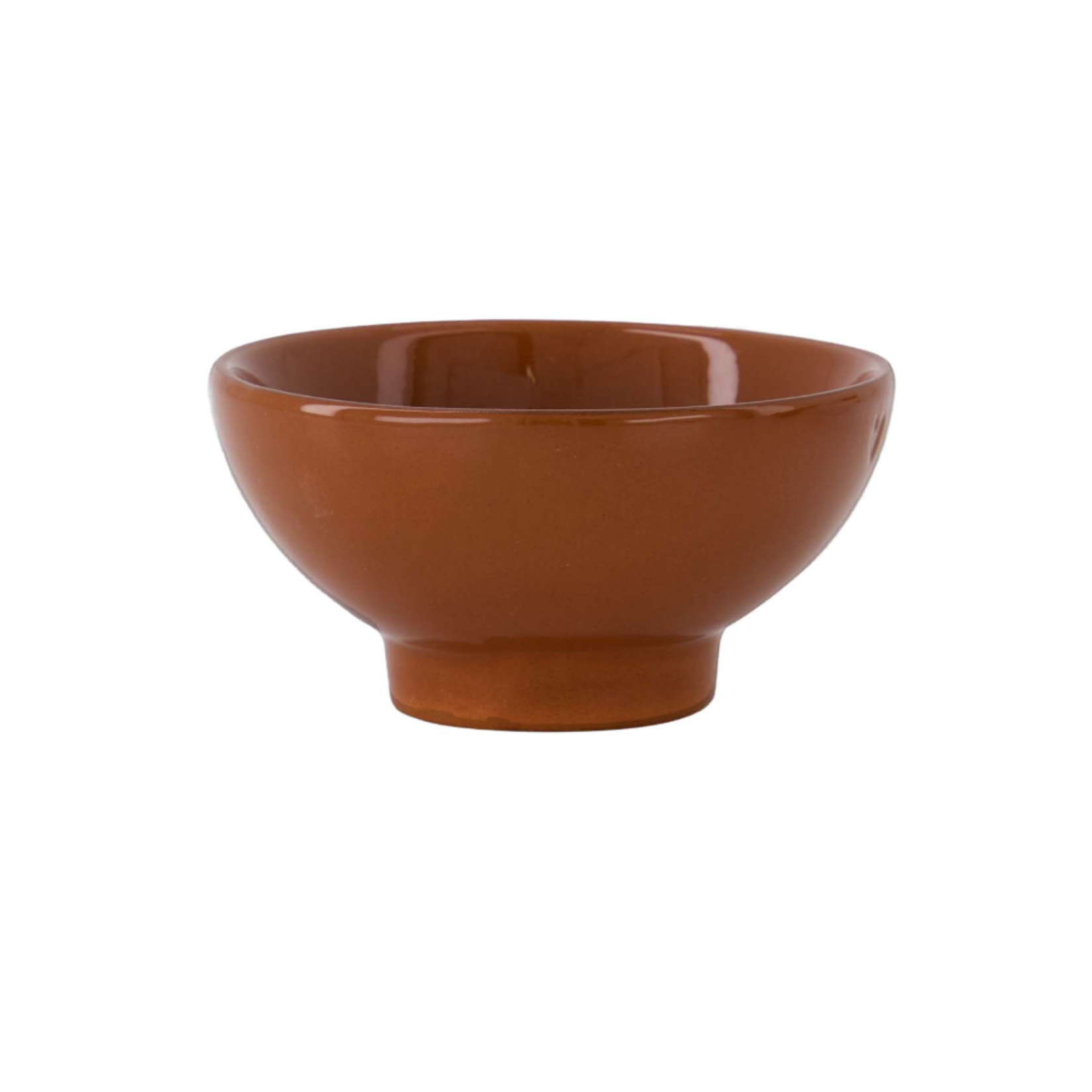 ZUSSS ZUSSS - Schaaltje terracotta hartje Terra