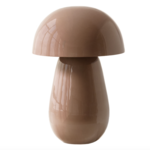 WOOOD EXCLUSIVE WOOOD - Tafellamp Lumor metaal hoogglans lichtroze