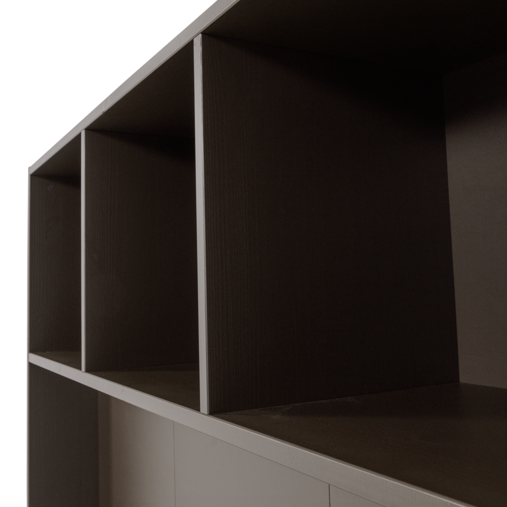 WOOOD EXCLUSIVE WOOOD - TV Opbergkast Meggy 160cm grenen middenbruin [fsc]