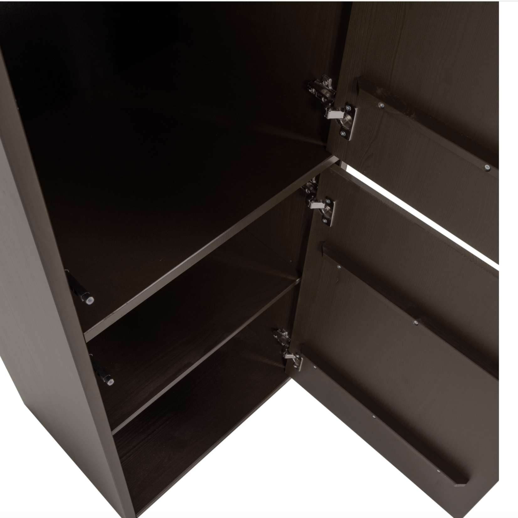 WOOOD EXCLUSIVE WOOOD - Opbergkast Meggy 55cm grenen midden bruin [fsc]