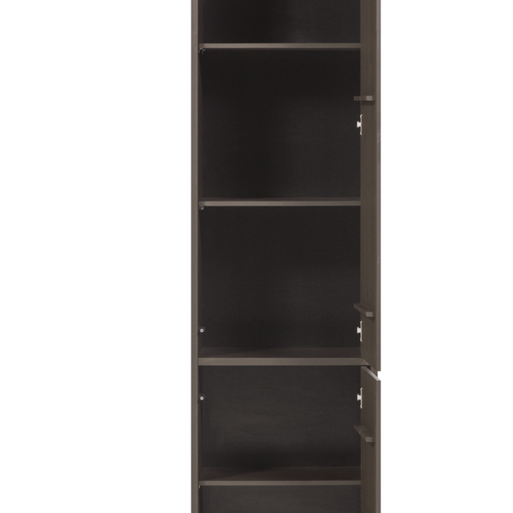WOOOD EXCLUSIVE WOOOD - Opbergkast Meggy 55cm grenen midden bruin [fsc]