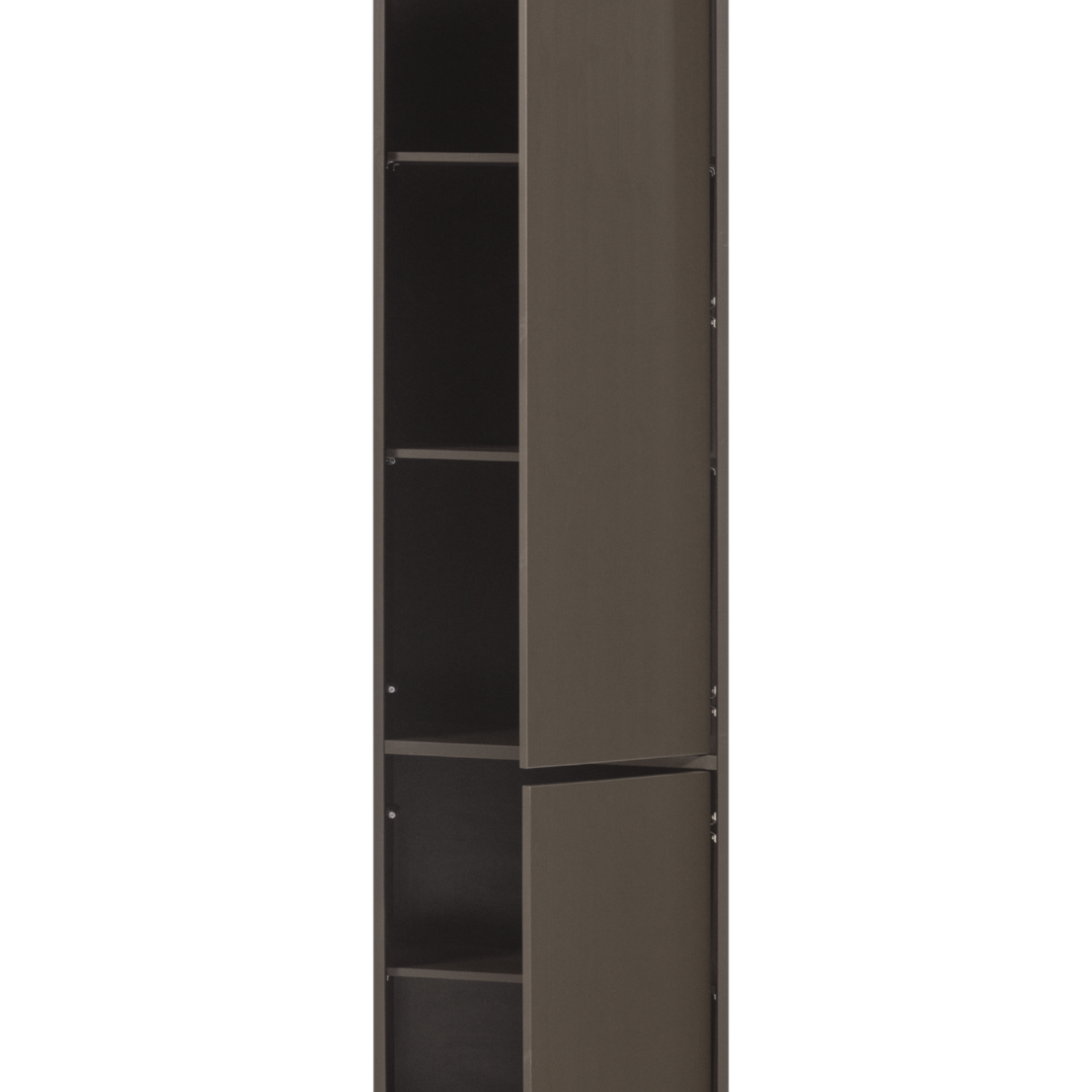 WOOOD EXCLUSIVE WOOOD - Opbergkast Meggy 55cm grenen midden bruin [fsc]