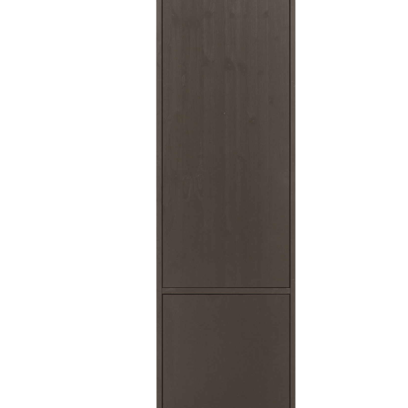 WOOOD EXCLUSIVE WOOOD - Opbergkast Meggy 55cm grenen midden bruin [fsc]