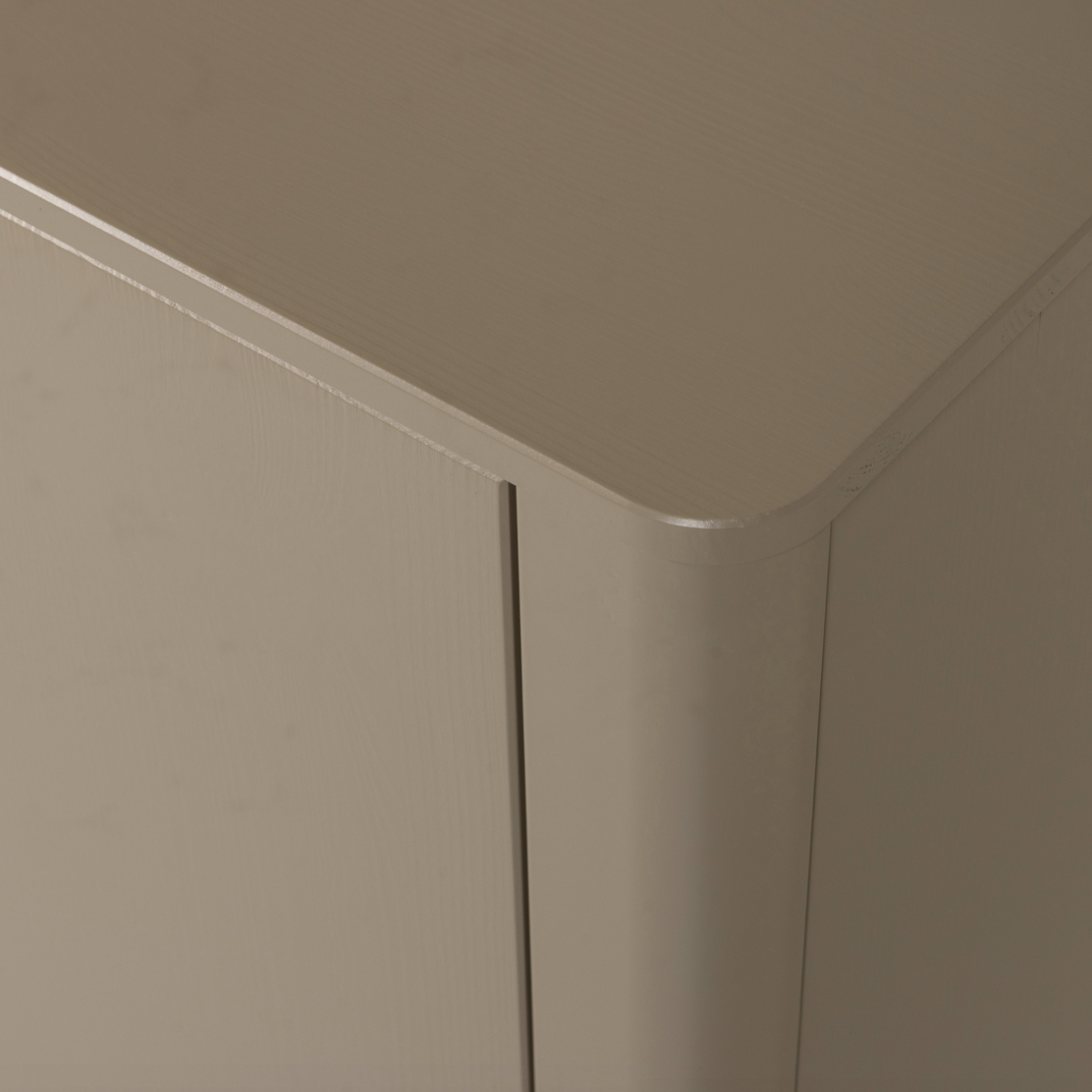 WOOOD EXCLUSIVE WOOOD - Dressoir Gunnar 200 CM Grenen modder