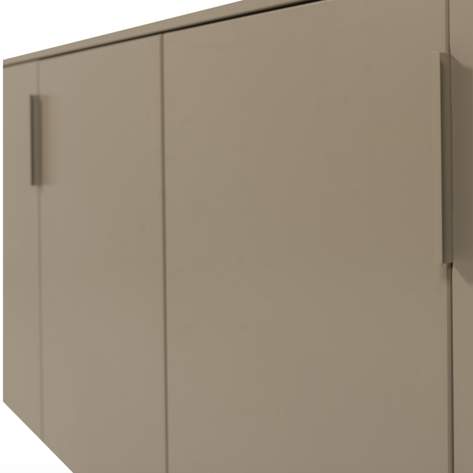 WOOOD EXCLUSIVE WOOOD - Dressoir Gunnar 200 CM Grenen modder