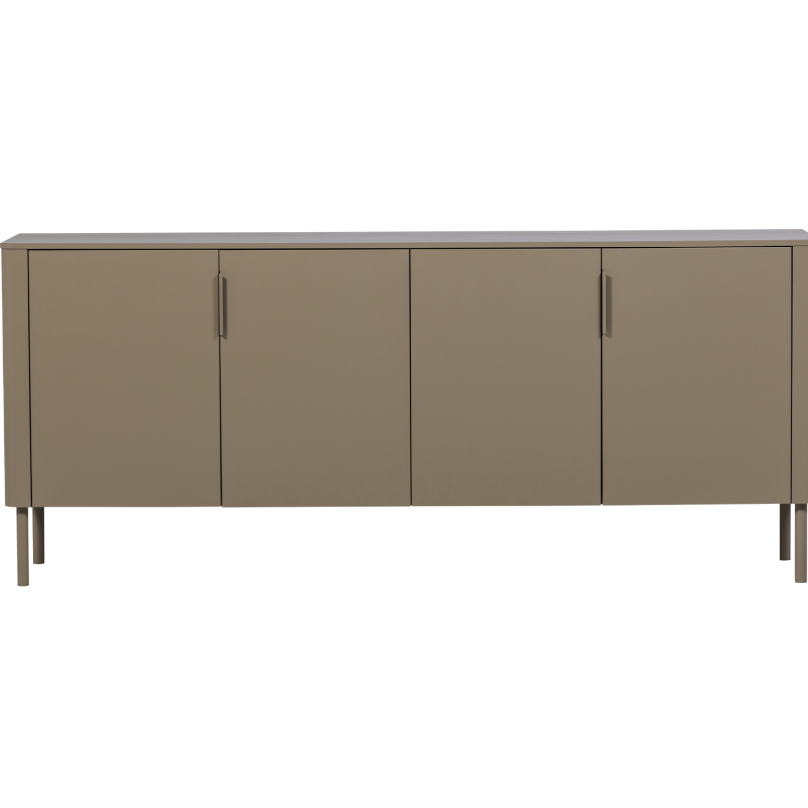 WOOOD EXCLUSIVE WOOOD - Dressoir Gunnar 200 CM Grenen modder