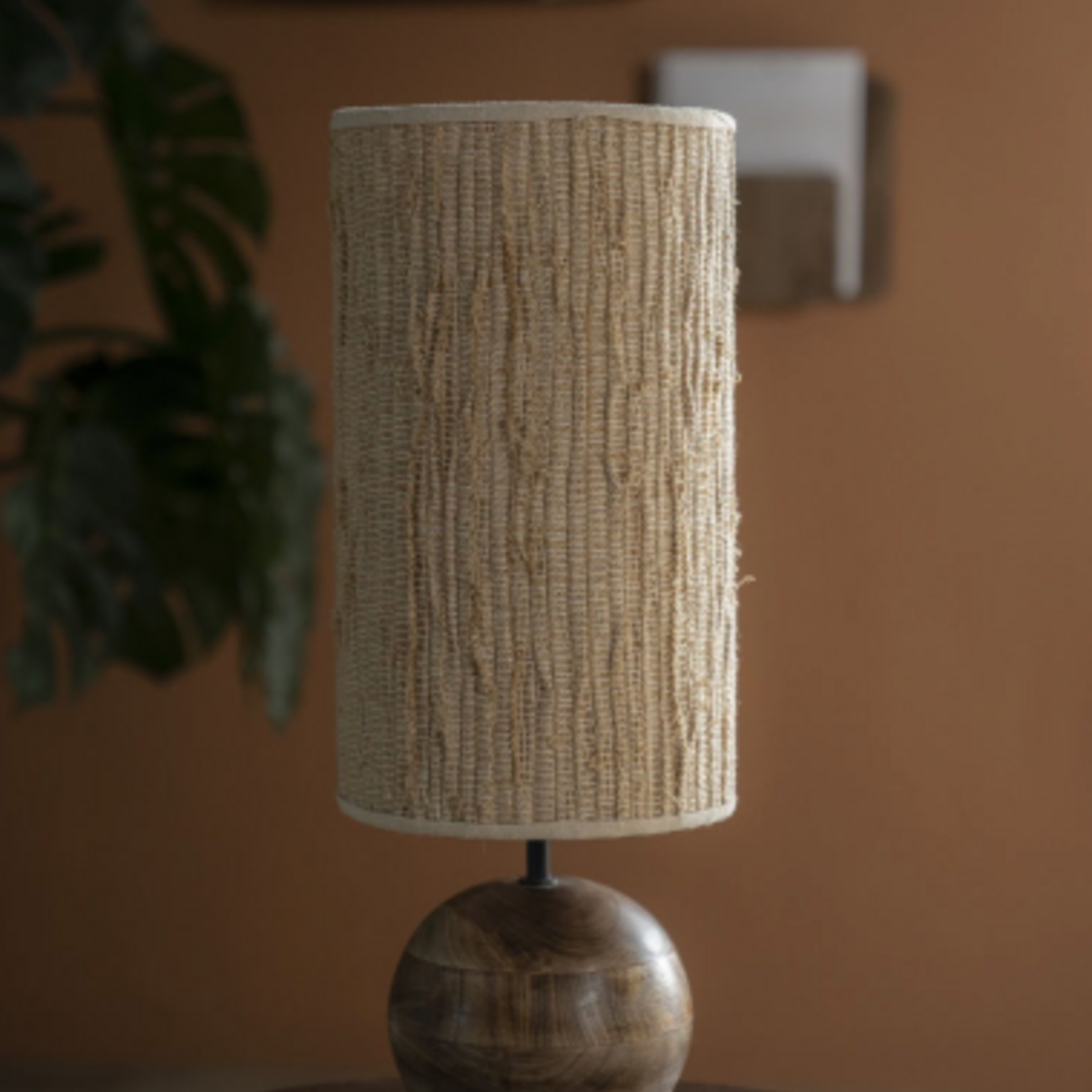 BY BOO BY-BOO - Lamp Gadja small 21x21x54,5 cm