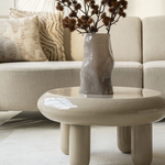 BY BOO BY-BOO - Boyna taupe 18x18x30 cm