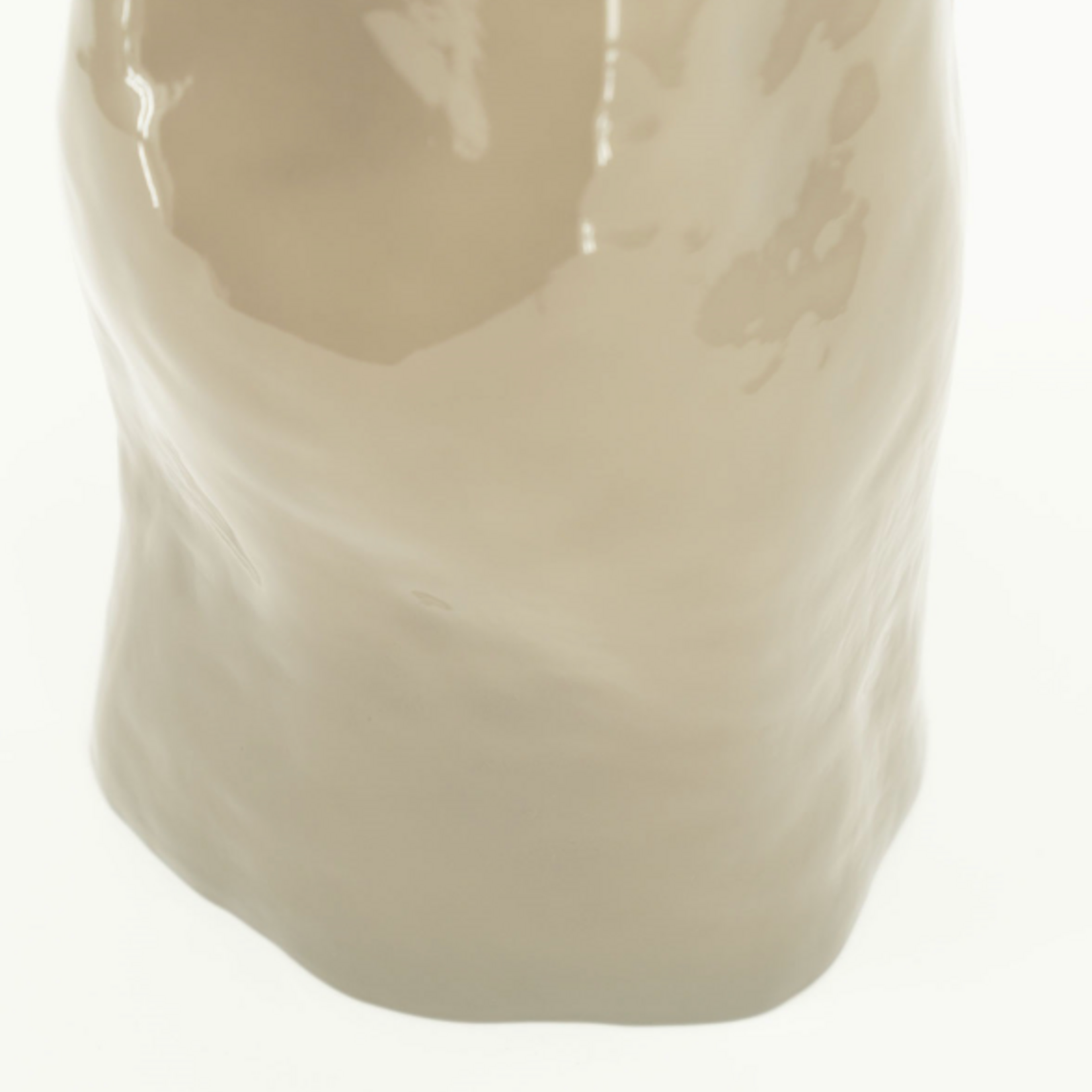 BY BOO BY-BOO - Boyna taupe 18x18x30 cm