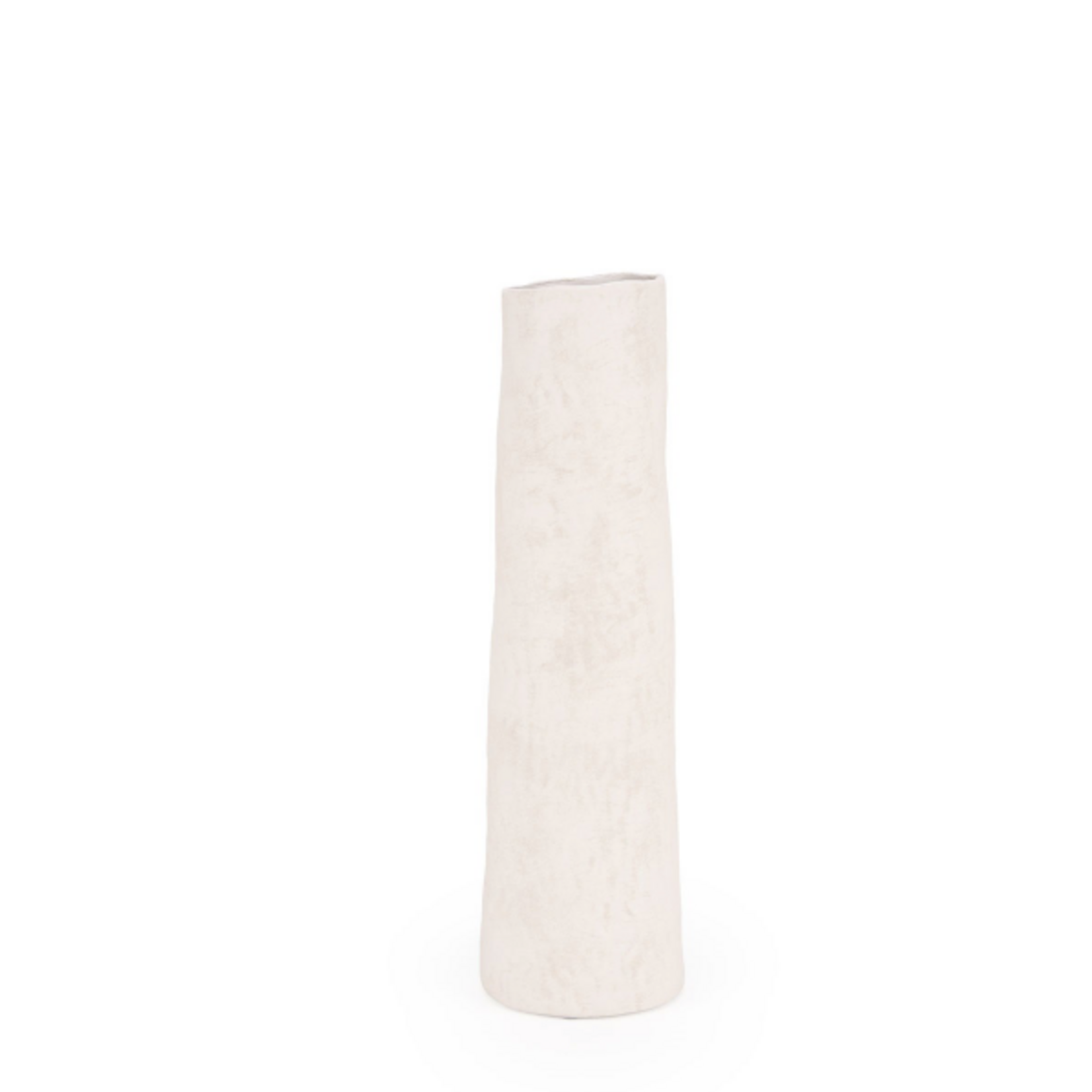 ISAA ISAA - Vaas Soave white 13,7x48,5cm