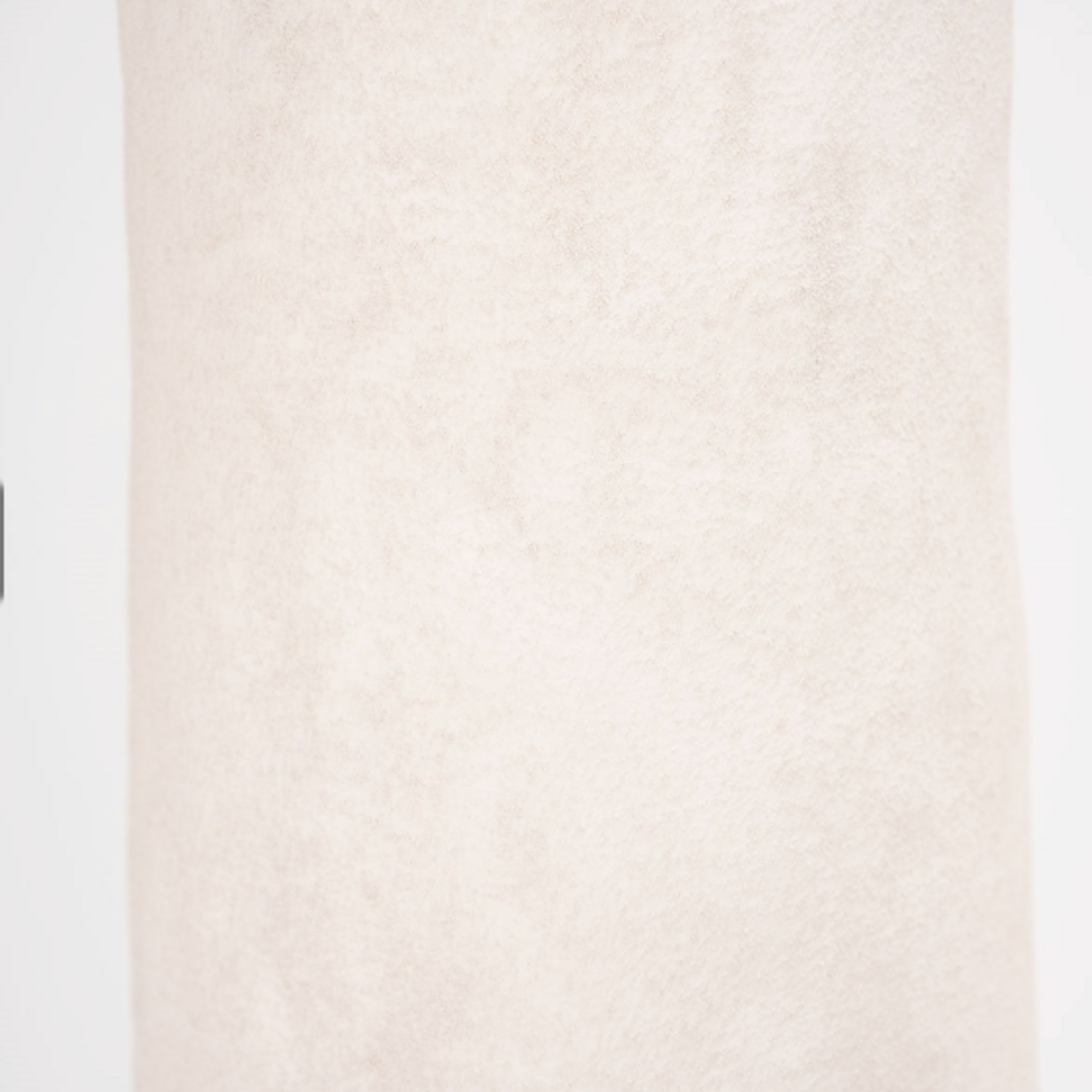 ISAA ISAA - Vaas Soave white 13,7x48,5cm