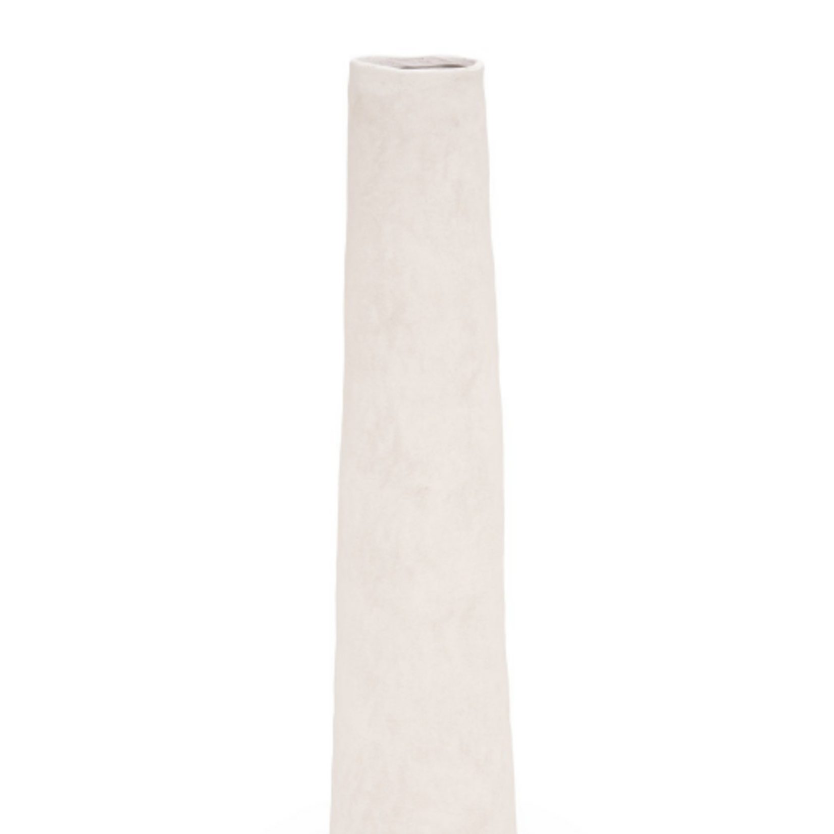 ISAA ISAA - Vaas Soave  white 17x76 cm