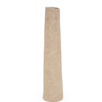 ISAA ISAA - Vaas Soave light brown  17x76 cm