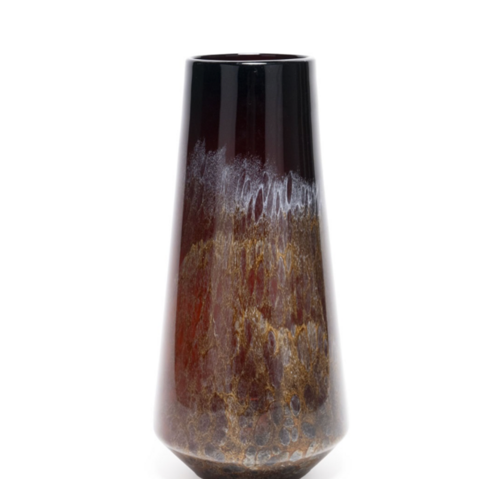 ISAA ISAA - Vaas Alavesa bruin 21x45cm