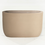 ISAA ISAA - Pot Fitou 40x20x28 cm - mocca