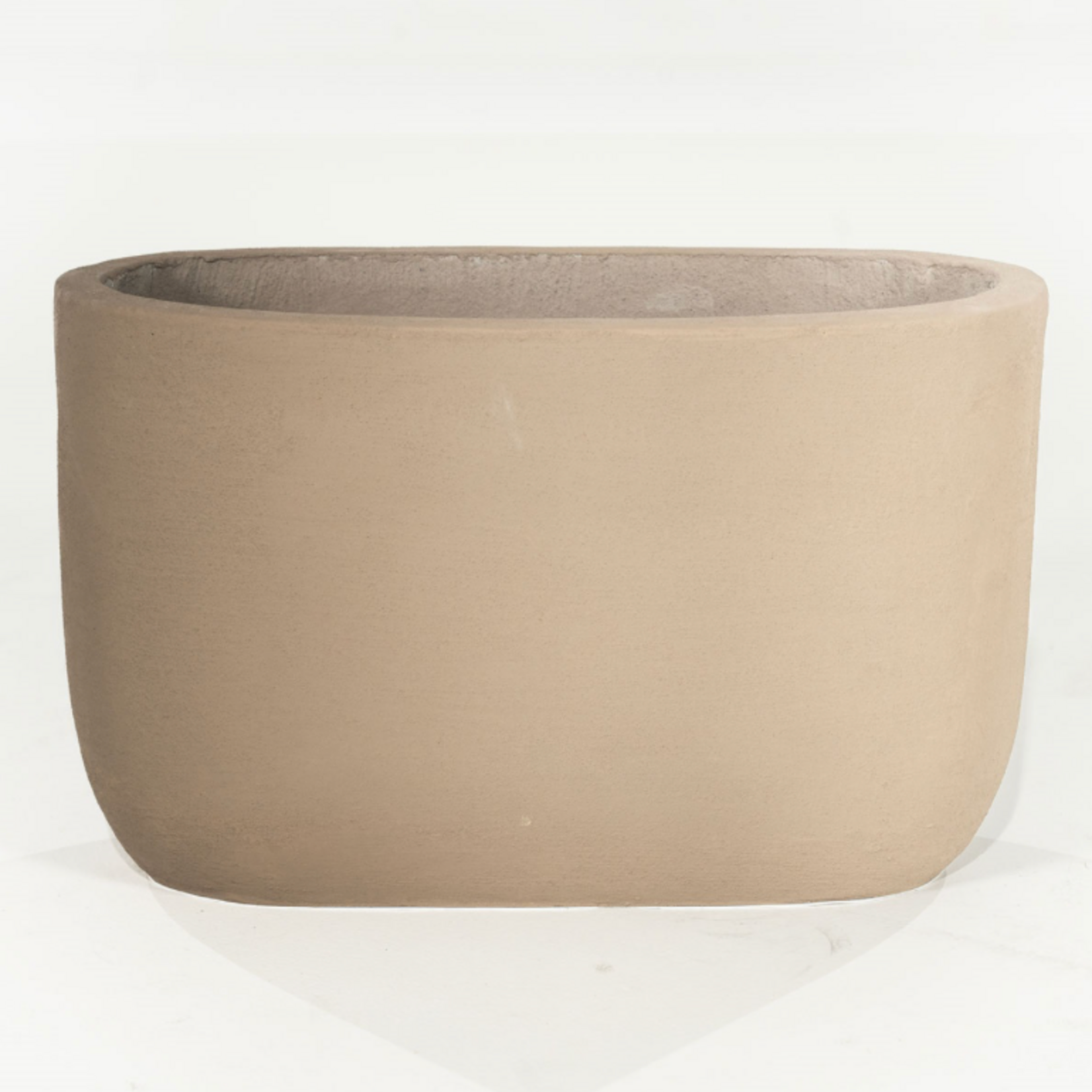 ISAA ISAA - Pot Fitou 40x20x28 cm - mocca