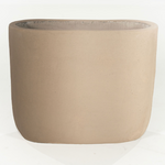 ISAA ISAA - Pot Fitou 47x20x38 cm - mocca