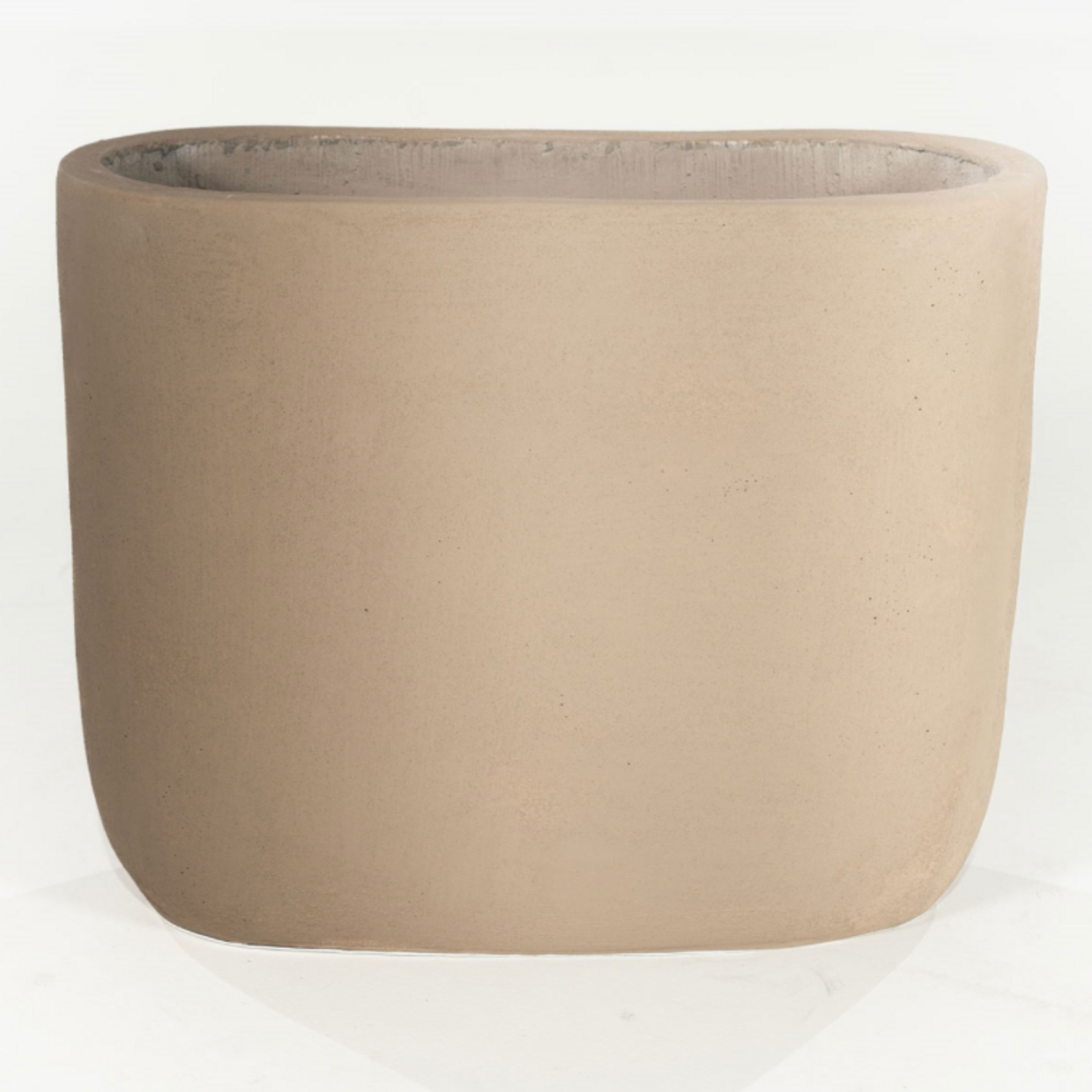 ISAA ISAA - Pot Fitou 47x20x38 cm - mocca