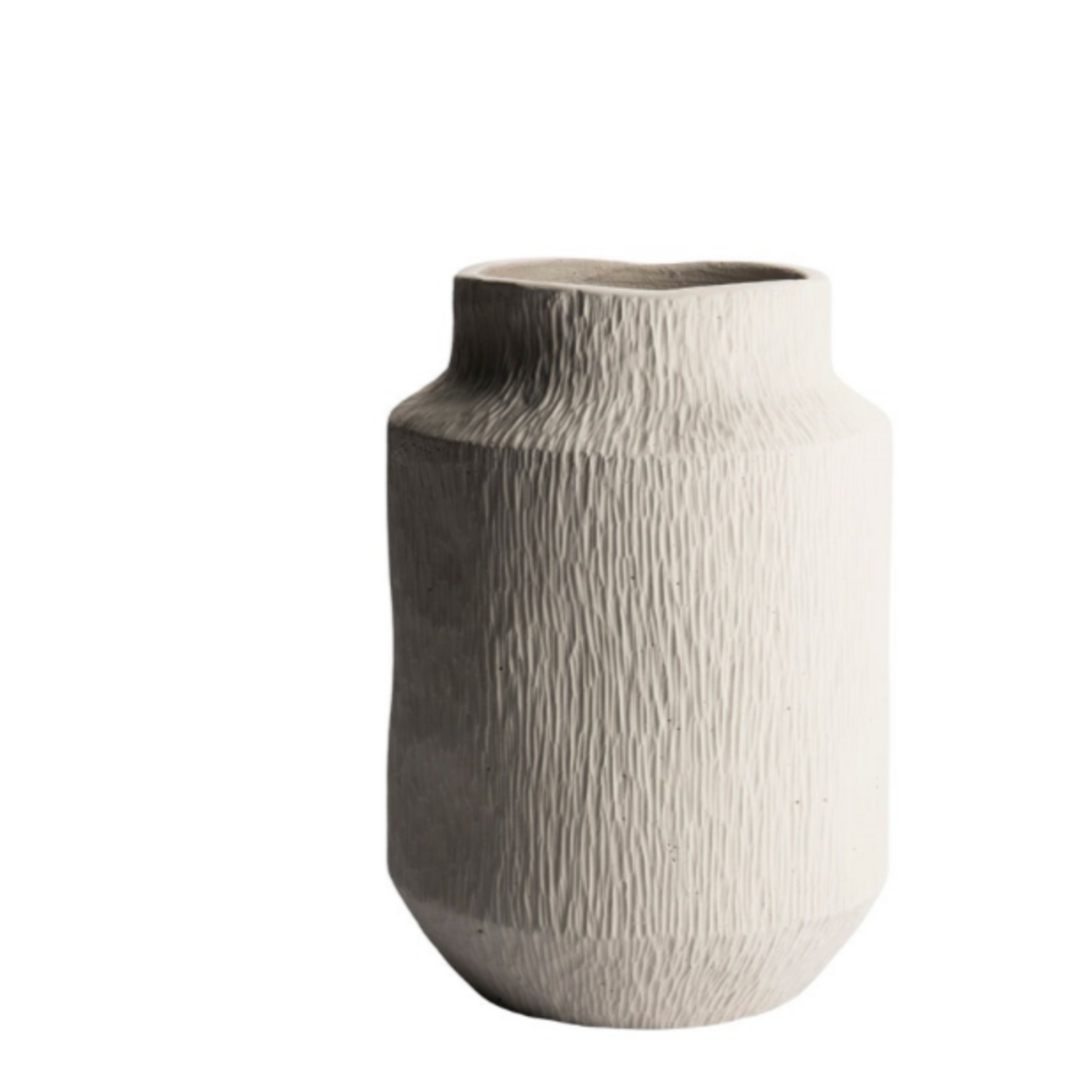 ISAA ISAA - Pot Chato 28,5x41cm taupe