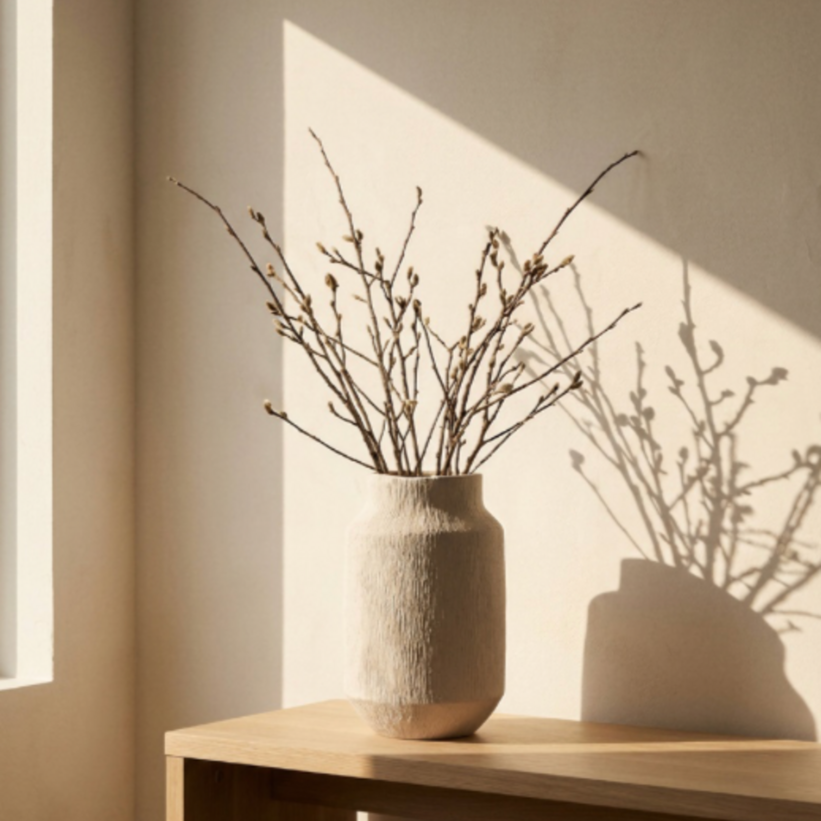 ISAA ISAA - Pot Chato 28,5x41cm taupe