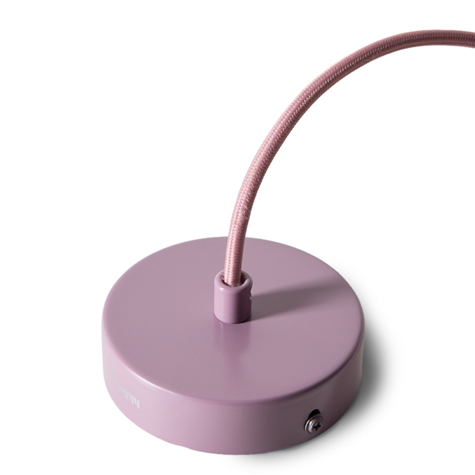 HKLIVING HKLIVING - Edelsteenlamp, amethist Nienke Sikkema voor HKLIVING SSN0012 roze