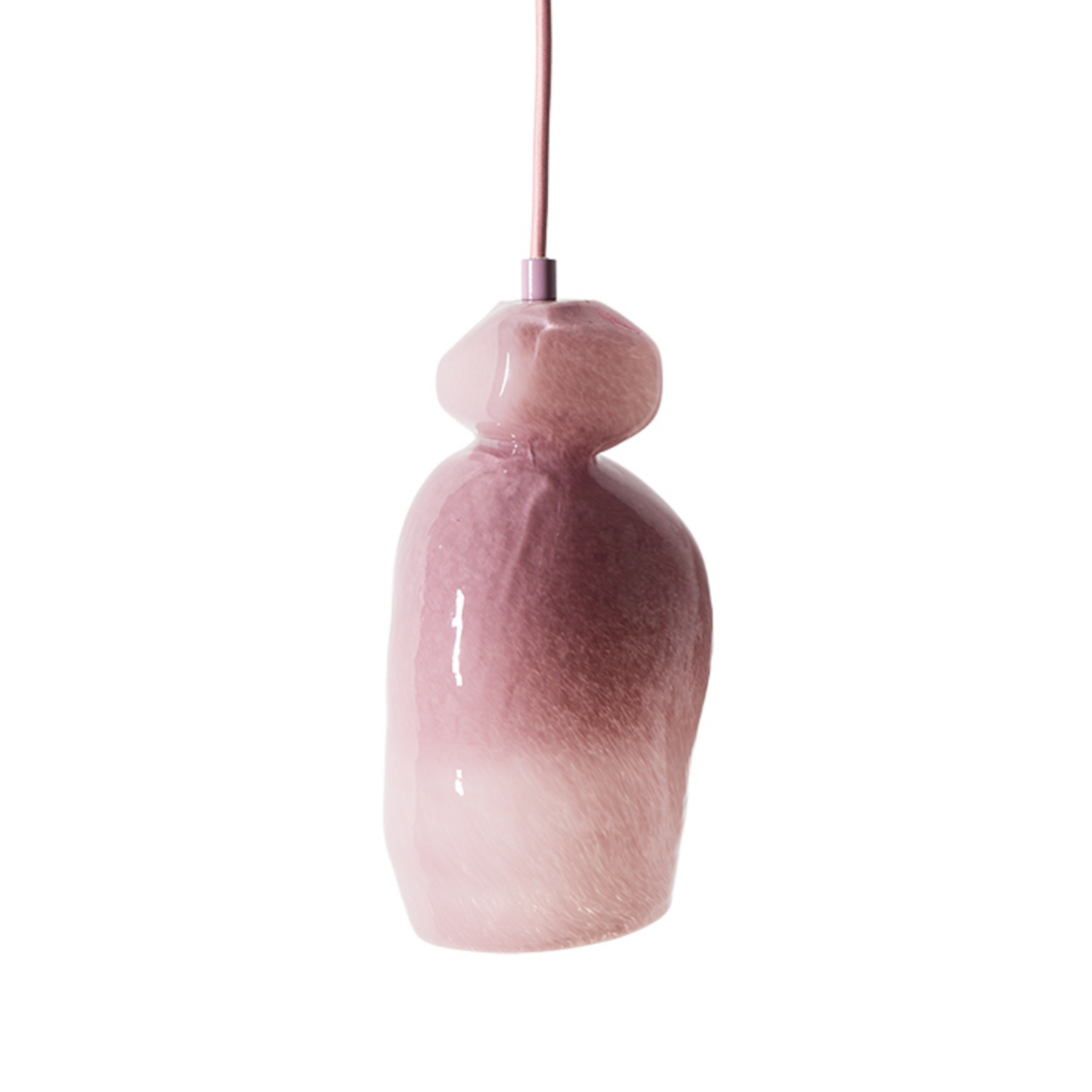 HKLIVING HKLIVING - Edelsteenlamp, amethist Nienke Sikkema voor HKLIVING SSN0012 roze